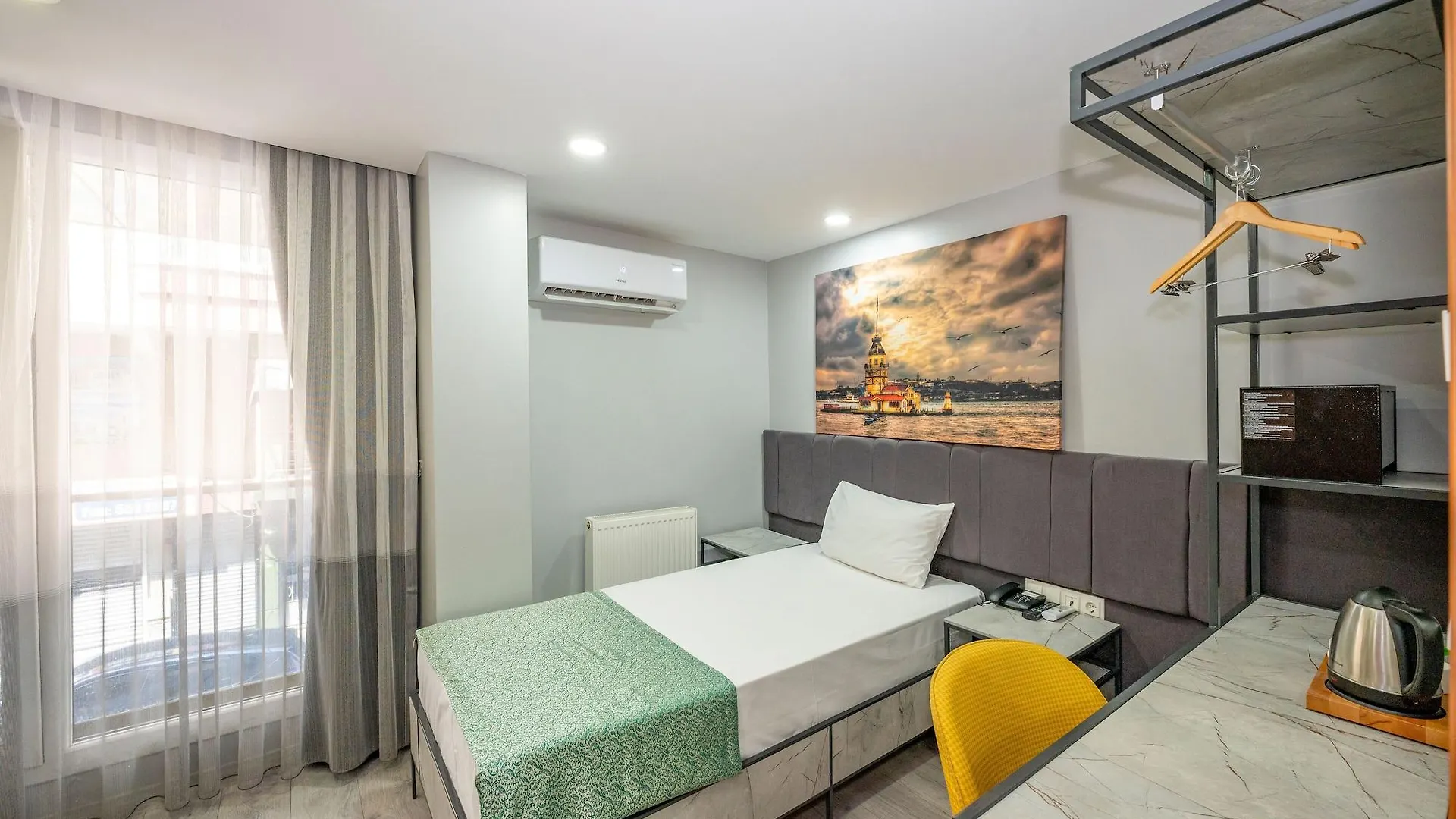 ***  Green Garden Hotel Κωνσταντινούπολη Τουρκία