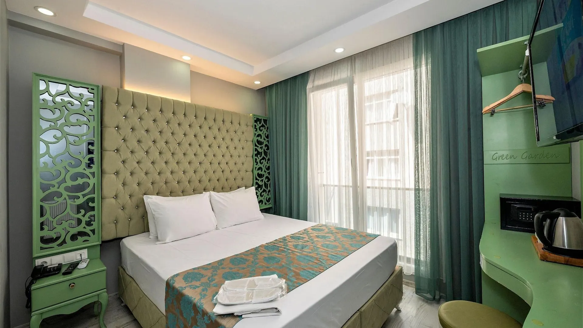 Green Garden Hotel Κωνσταντινούπολη