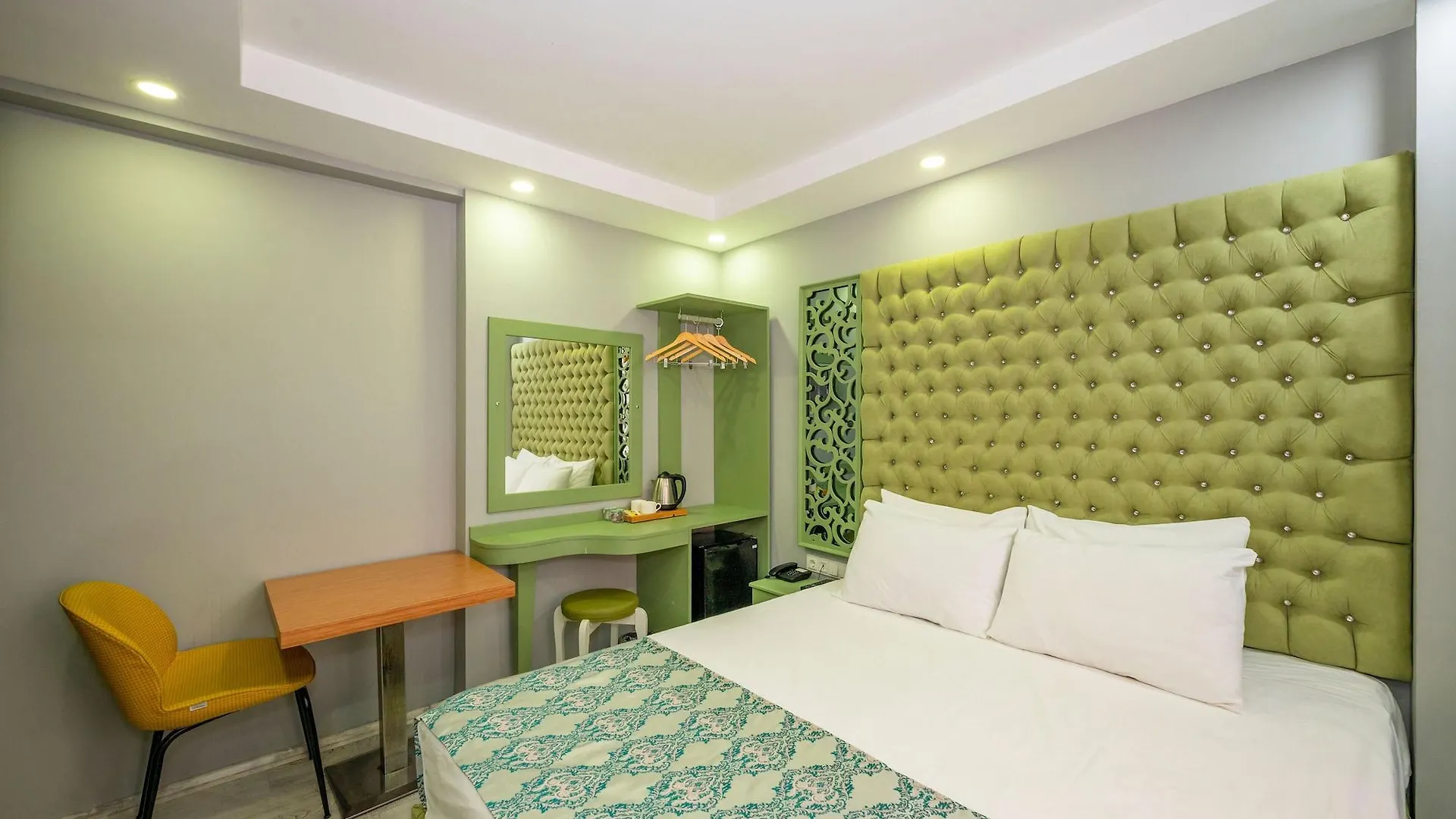 Green Garden Hotel Κωνσταντινούπολη Τουρκία