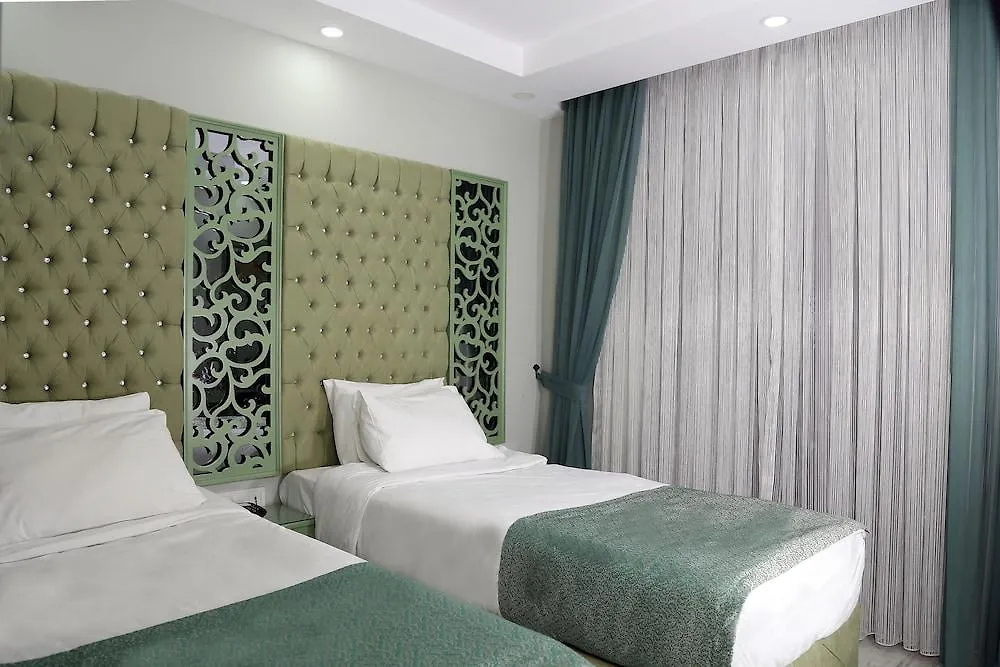 Green Garden Hotel Κωνσταντινούπολη