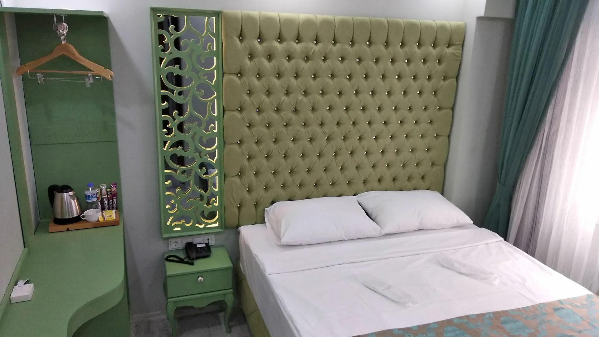 Green Garden Hotel Κωνσταντινούπολη