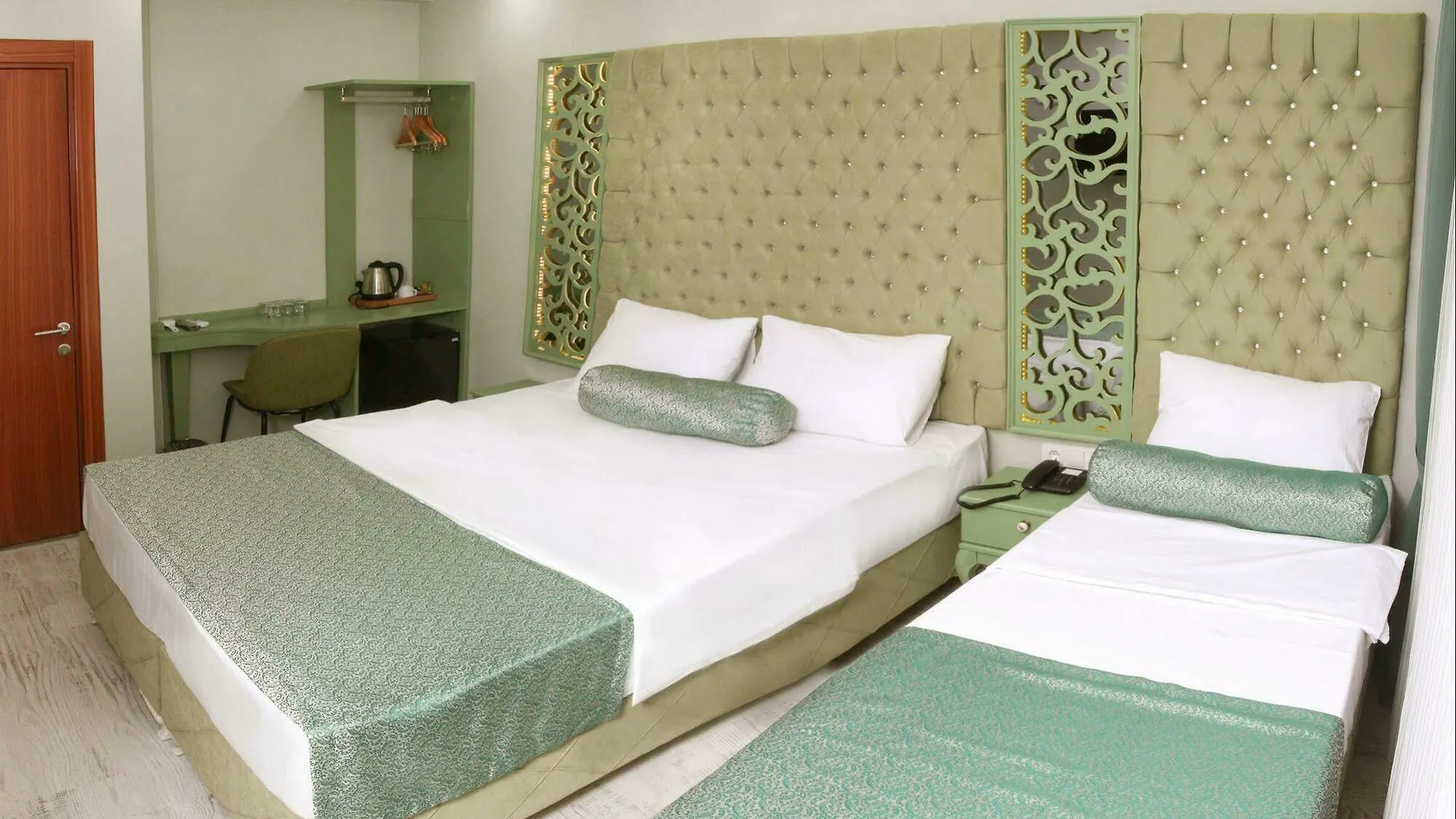 Green Garden Hotel Κωνσταντινούπολη 3*,
