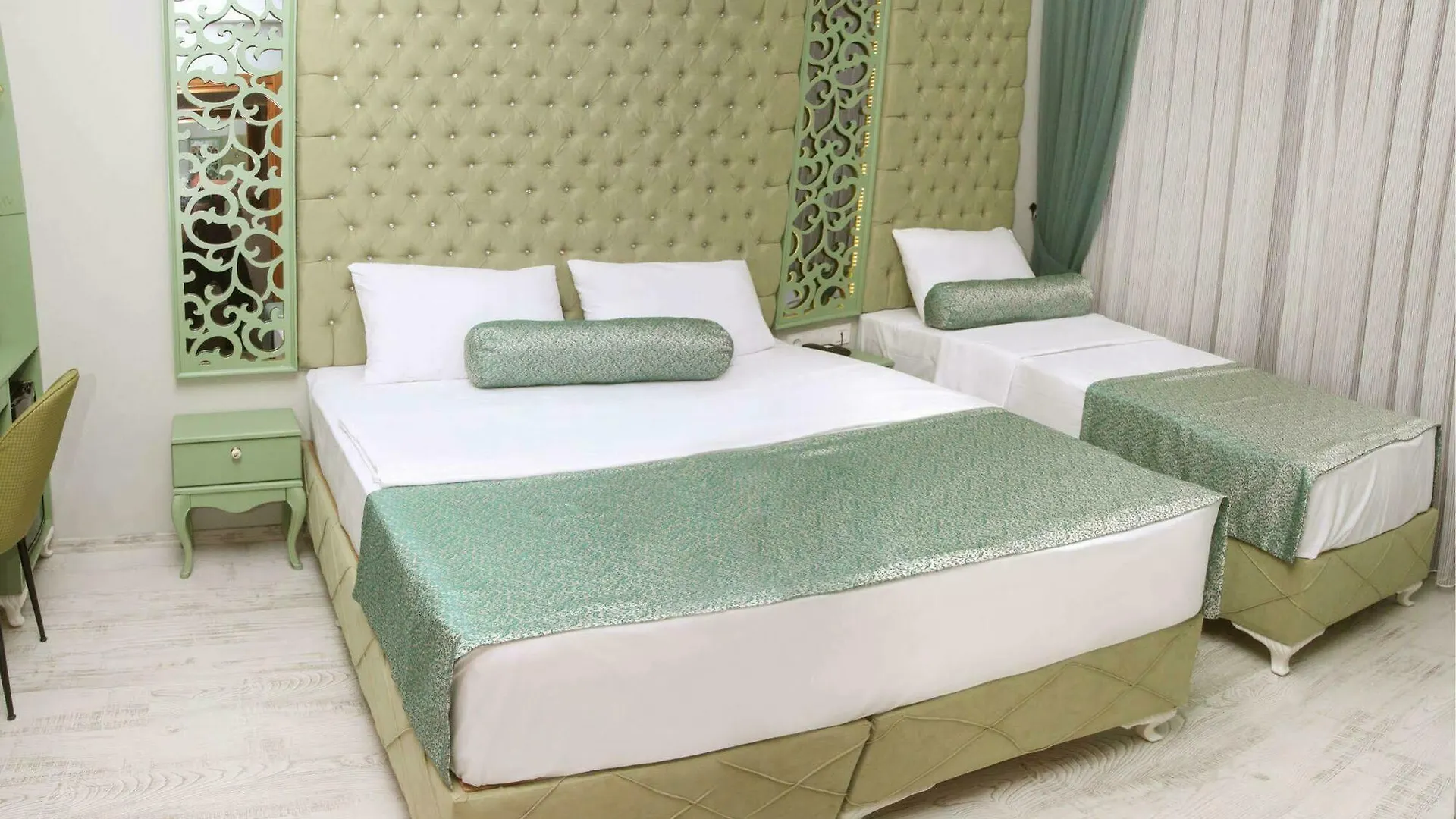 Green Garden Hotel Κωνσταντινούπολη