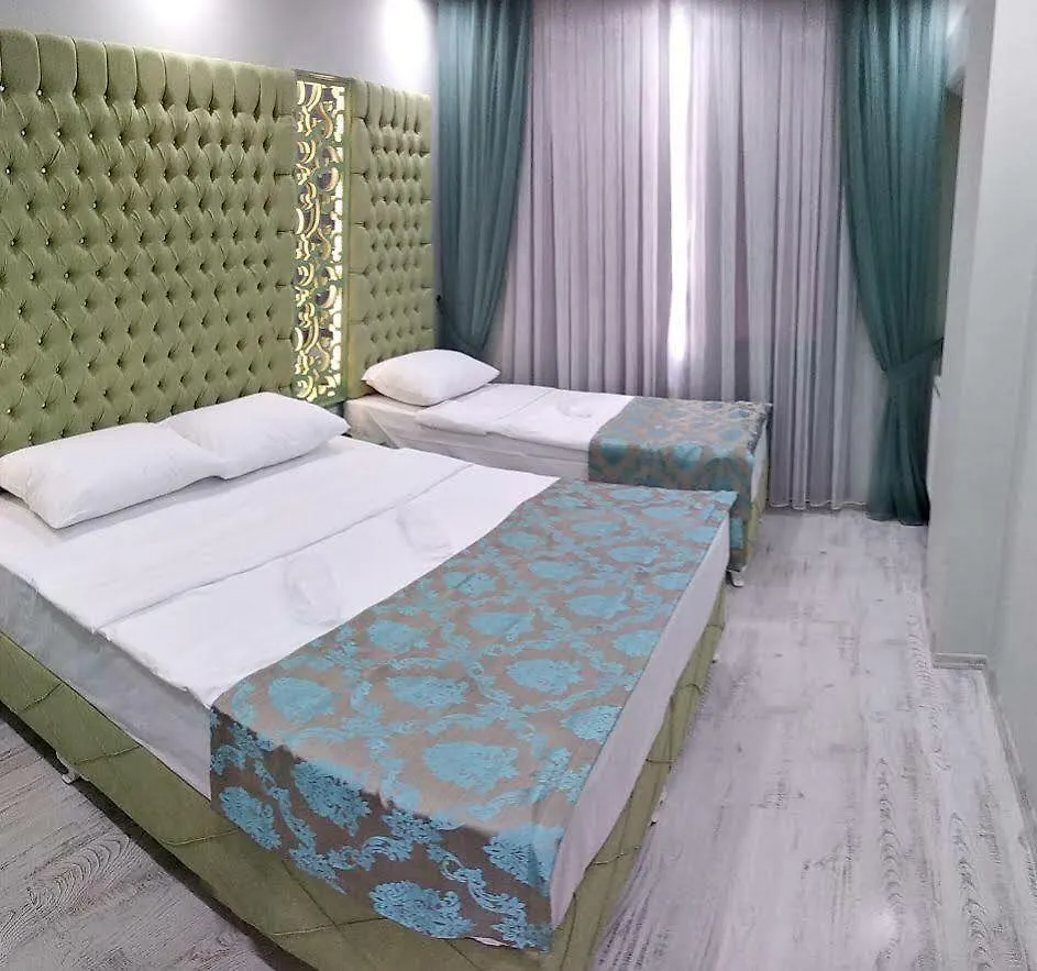 Green Garden Hotel Κωνσταντινούπολη 3*,  Τουρκία